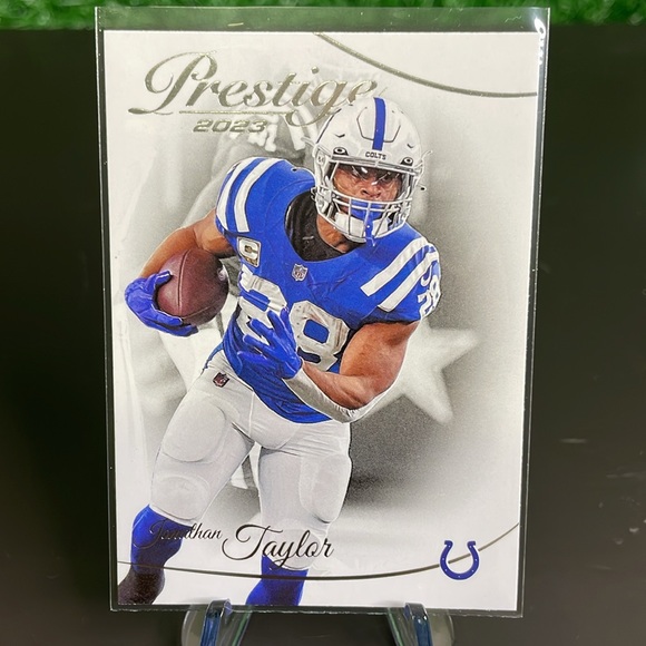 19. Panini Lot of 10 Indianapolis Colts Football Trading Cards 🏈 - Picture 8 of 11